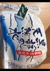 富山ビバレッジ 黒部の天然水 2L