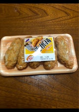 堀川 蓮根揚 5個