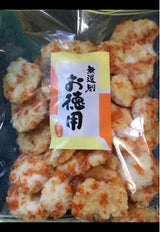 雪国あられ うにせん 180g