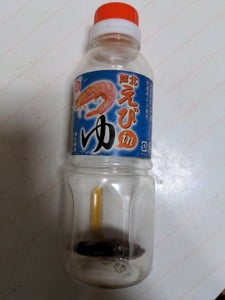 岩永醤油　えびＩＮつゆ　３００ｍｌのレビュー画像