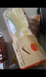 ちぎれるシュガーマーガリンのパン（北海道産バター入りマーガリン使用）