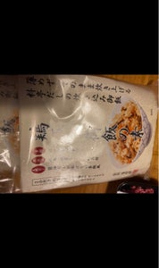 浅田屋　鶏五目御飯の素　２合用　４８５ｇの商品写真