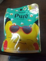 カンロ ピュレグミポケモントロピカパイル 56g