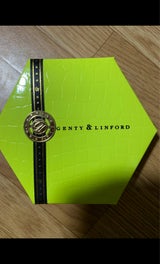 ゴンチャロフ製菓 ジェンティ&リンフォードP 9個