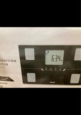 TANITA 体組成計 BC-767-BK