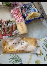 京仁助 おあげ(手揚げ大) 1枚