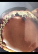 ヒロタ チョコレートシュークリーム 袋 4個