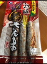 丸三北栄 ピリ辛さんま 真空 3尾