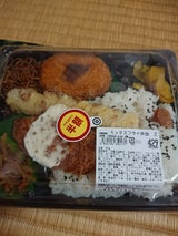沖食スイハン ミックスフライ弁当