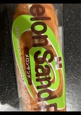 松月堂 メロンサンド