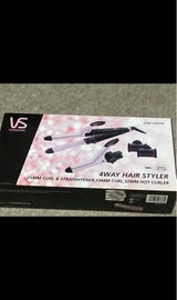 VIDAL SASSOON VSW-2701/PJ