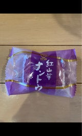 ポルシェ 紅山芋ナントウ 1個