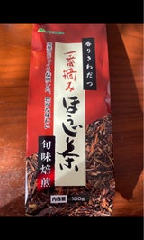 明和 一番摘みほうじ茶 100g