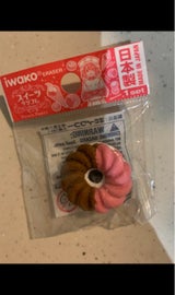 イワコー スウィーツ消しゴム ER-SWI001