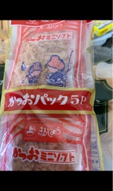 まるじょう かつおパック 2g×5P
