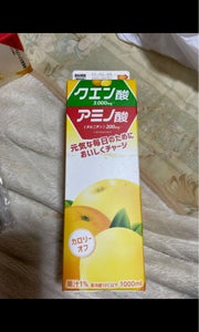 日清ヨーク　クエン酸・アミノ酸　柑橘ＭＩＸ　１Ｌの商品写真