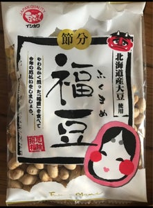 イシカワ　福豆　５０ｇのレビュー画像