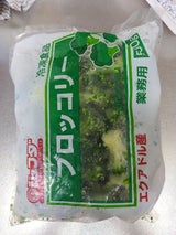 泉 エクアドル産ブロッコリー 500g