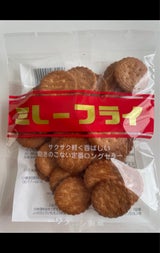 渡由製菓 ミレーフライ 90g