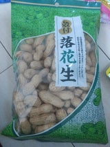 錦糸堂 殻付落花生 190g