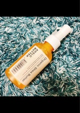 アハロバター ヘアオイル 金木犀の香り 100ml