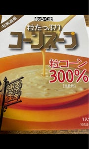 あさくま コ−ンス−プ 国産使用 180gの商品写真