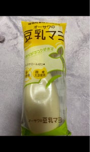 オーサワ　豆乳マヨ　３００ｇの商品写真