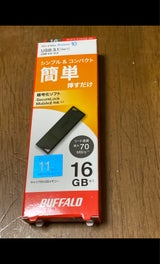 BUFFALO USB RUF3-K16GB-BK