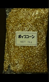 金時食料本舗 ポップコーン 1kg
