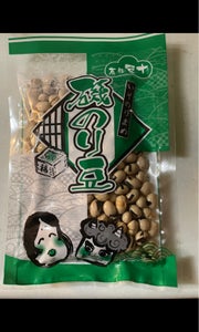 青山豆十 福豆 125gの商品写真