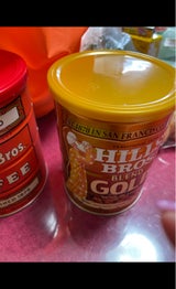 ヒルス ブレンド ゴールド 缶 283g