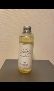 m+メロウオイル 200mlのレビュー画像