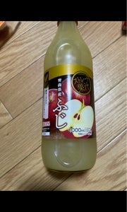Ｖマーク　グルメＴストレート果汁青森県産ふじ　１Ｌ商品写真