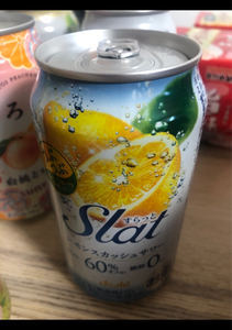 アサヒ　Ｓｌａｔ　レモンサワー　缶　３５０ｍｌのレビュー画像