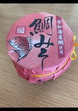 安田食品 鯛みそ 瓶 100g