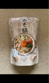 トリゼン 博多華味鳥鶏だしみそ鍋生姜仕立 700g