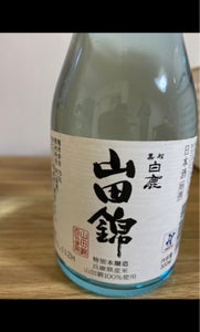 黒松白鹿　特撰　特別本醸造　山田錦　瓶　３００ｍｌのレビュー画像