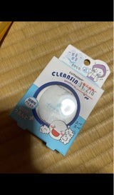 ルチオン クレンジングポップ 敏感肌用 10枚