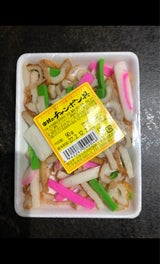 中村 チャンポン具大 130g