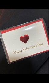 イーズ バレンタインミニカード GV3804