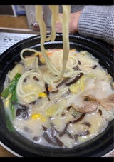 マルバヤシ レンジ 野菜たっぷりちゃんぽん 1P