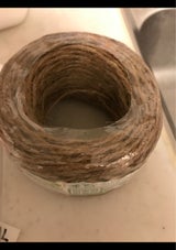 ローヤル 麻紐 綾巻 55m