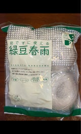 ダーリ 茹でずに使える緑豆春雨 15g×6