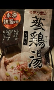 モランボン　参鶏湯　８００ｇのレビュー画像