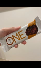 THINK ONEバーチョコレートブラウニー60g