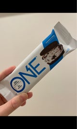 THINK ONEバークッキー&クリーム風味60g