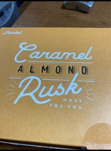 オールハーツ パステル キャラメルアーモンドラスク