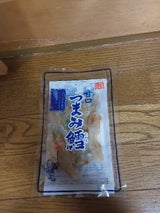 カネイシ 甘口つまみ鱈 65g