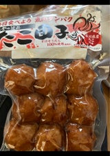 能登半島 たこ団子 9個