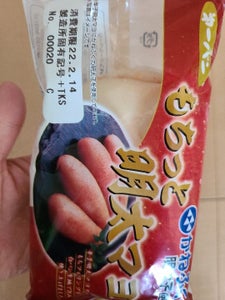 第一パン　もちっと明太マヨの商品写真